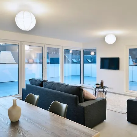 Apartment Place De Cochem 3-15 Malmedy