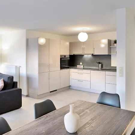 Apartment Place De Cochem 3-15 Malmedy