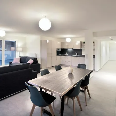 Place De Cochem 3-15 Apartment Malmedy